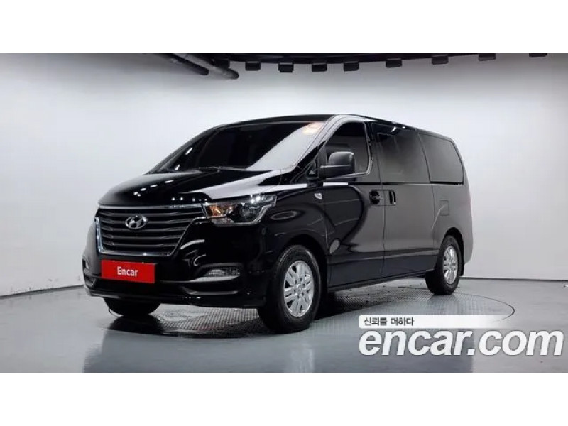 Hyundai Starex 2021 г.