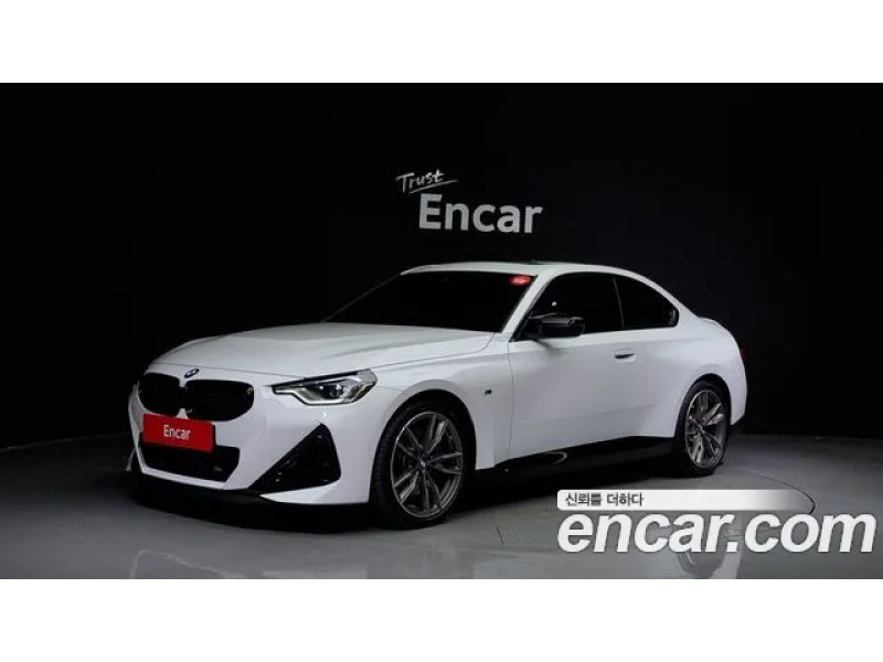 BMW 2 Серии 2024 г.