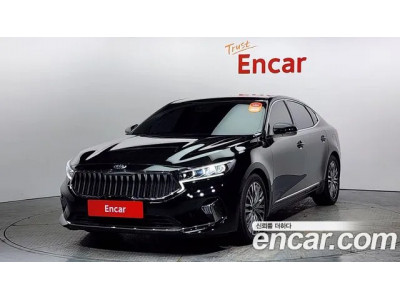KIA K7 2020 г.
