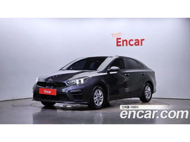 KIA K3 2021 г.