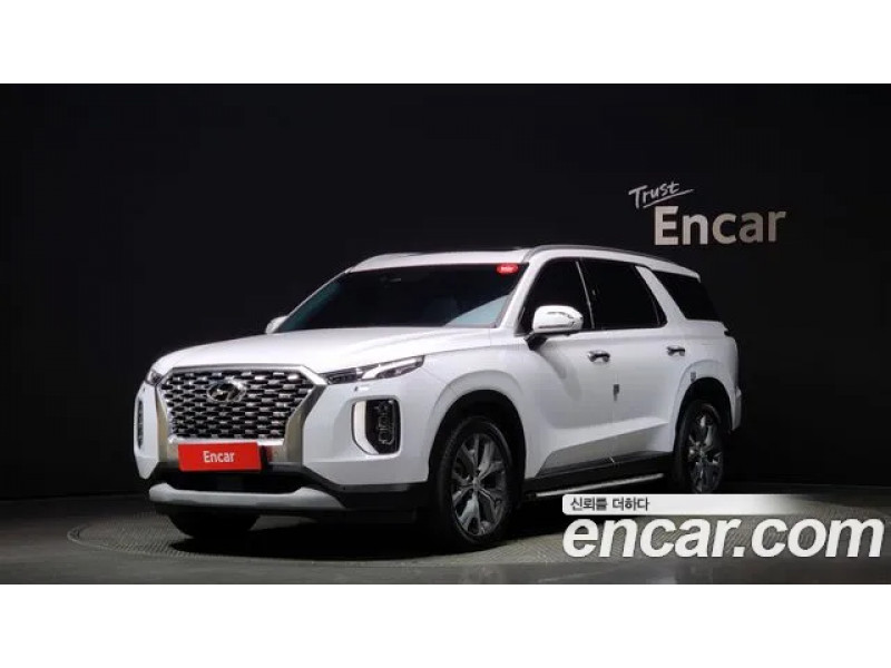 Hyundai Palisade 2021 г.