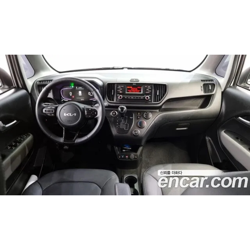 KIA Ray 2023 г.