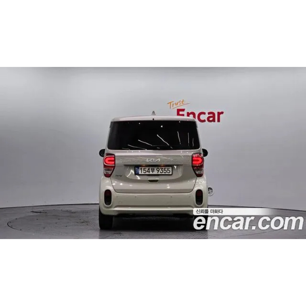 KIA Ray 2022 г.