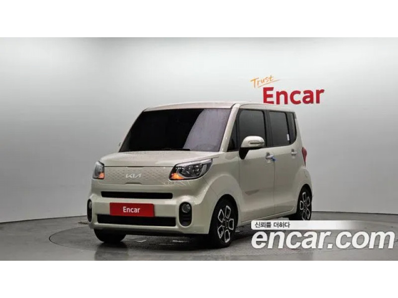 KIA Ray 2022 г.