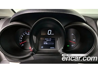 KIA Ray 2022 г.