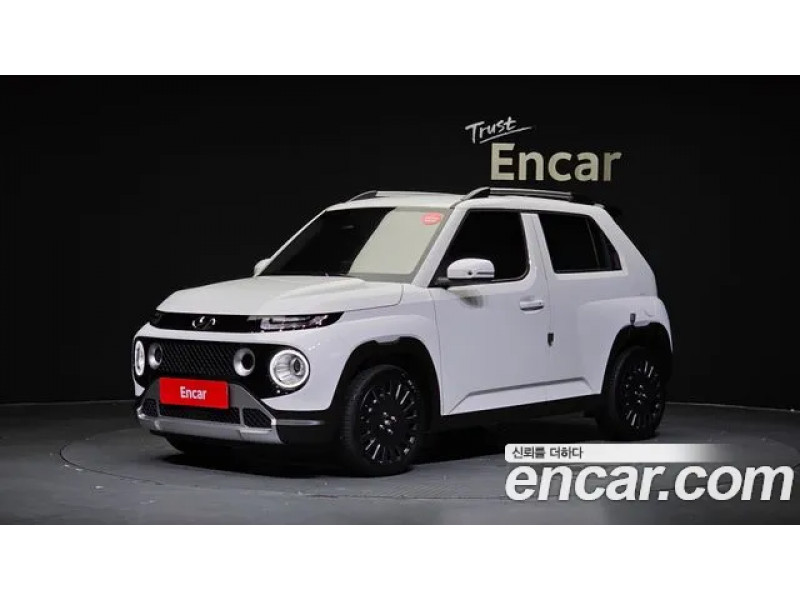 Hyundai Casper 2023 г.