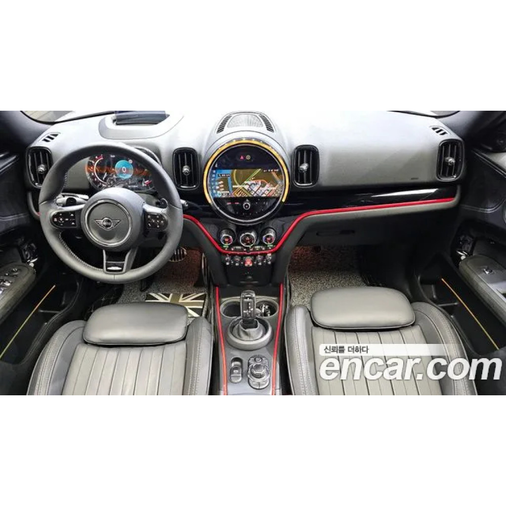 Mini Countryman 2023 г.