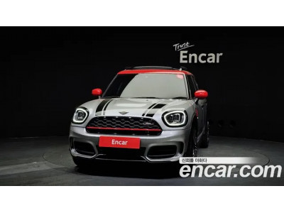Mini Countryman 2023 г.