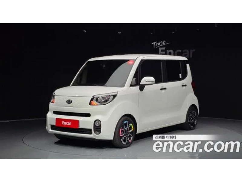 KIA Ray 2020 г.