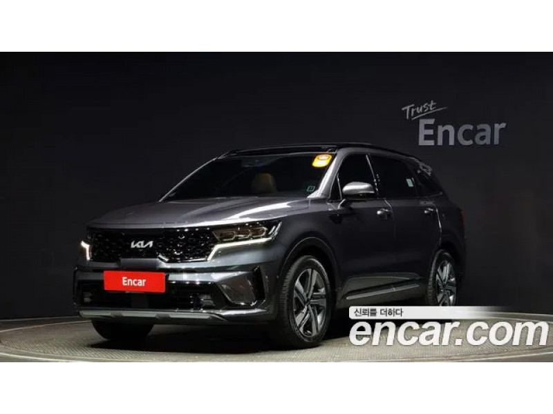KIA Sorento 2023 г.