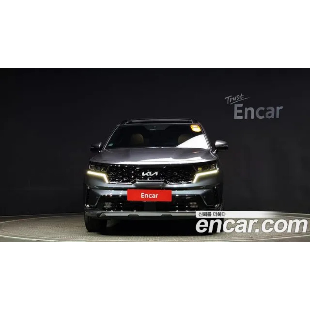 KIA Sorento 2023 г.