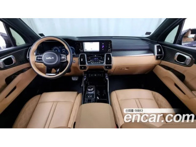 KIA Sorento 2023 г.