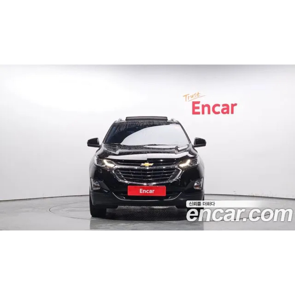 Chevrolet (GM Daewoo) Equinox 2020 г.