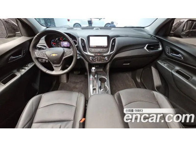 Chevrolet (GM Daewoo) Equinox 2020 г.