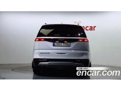 KIA Carnival 2021 г.