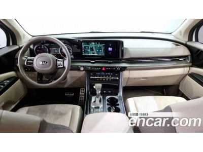 KIA Carnival 2021 г.