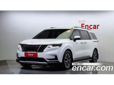 KIA Carnival 2021 г.