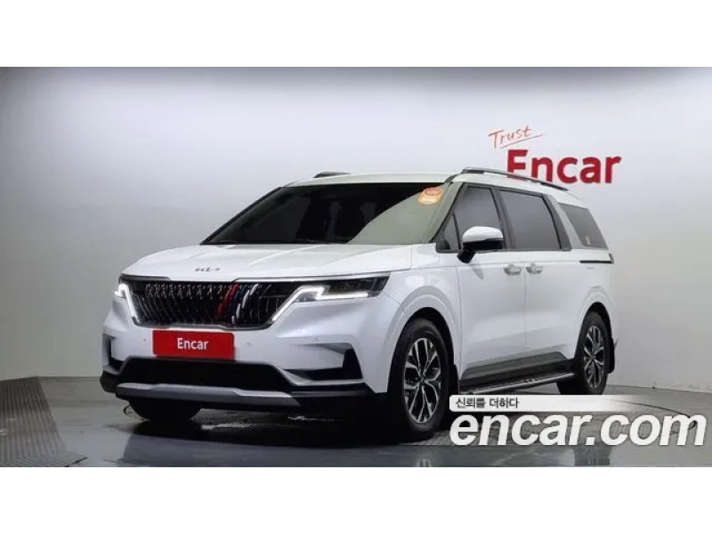 KIA Carnival 2021 г.