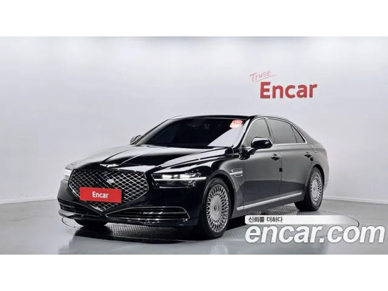 Genesis G90 2021 г.