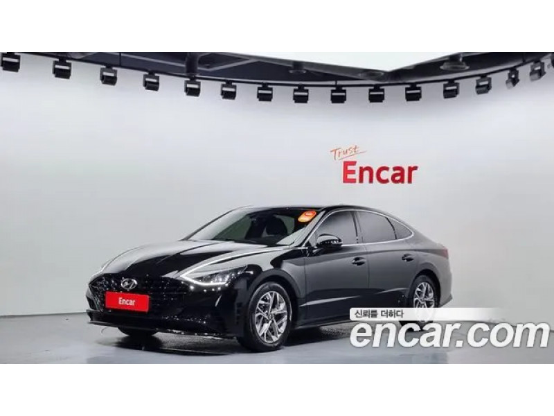 Hyundai Sonata 2022 г.