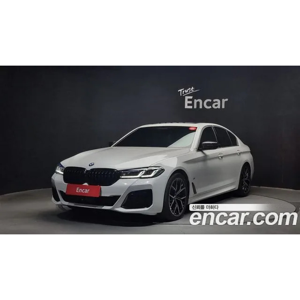BMW 5 Серии 2023 г.