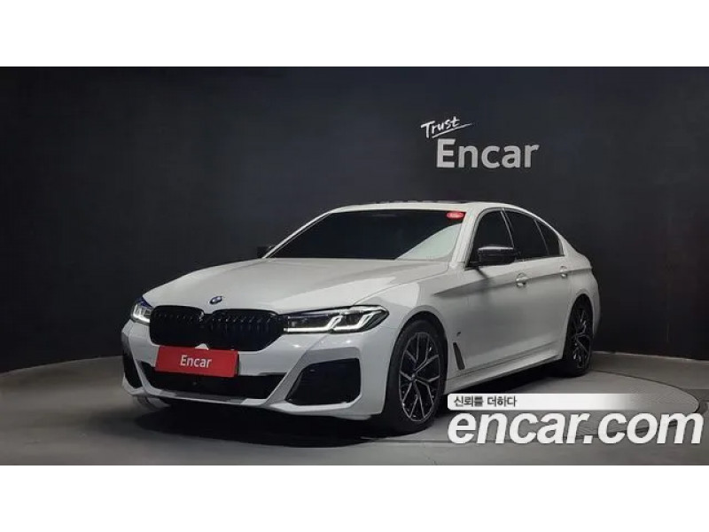 BMW 5 Серии 2023 г.