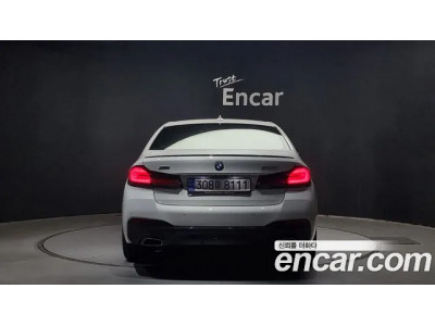 BMW 5 Серии 2023 г.