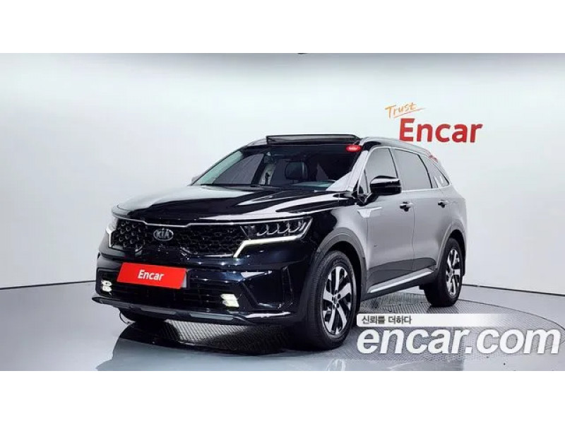 KIA Sorento 2021 г.