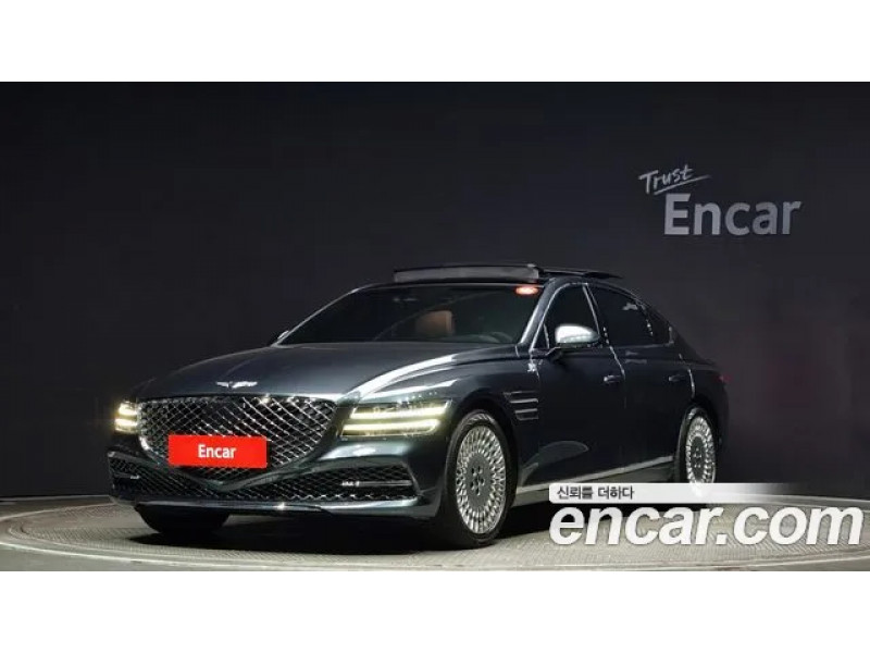 Genesis G80 2024 г.