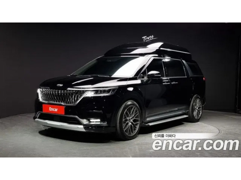 KIA Carnival 2021 г.