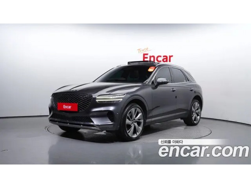 Genesis GV70 2021 г.