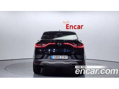 Renault Korea (Samsung) Xm3 2020 г.