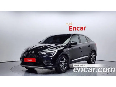 Renault Korea (Samsung) Xm3 2020 г.