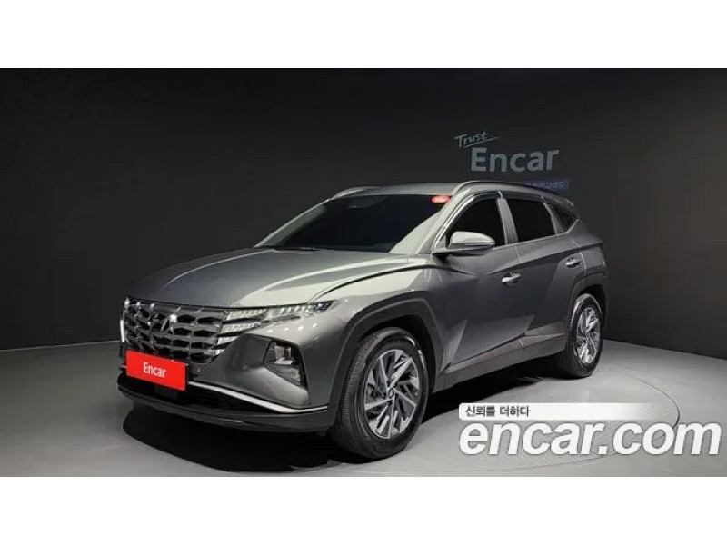 Hyundai Tucson 2023 г.