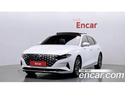 Hyundai Grandeur 2023 г.
