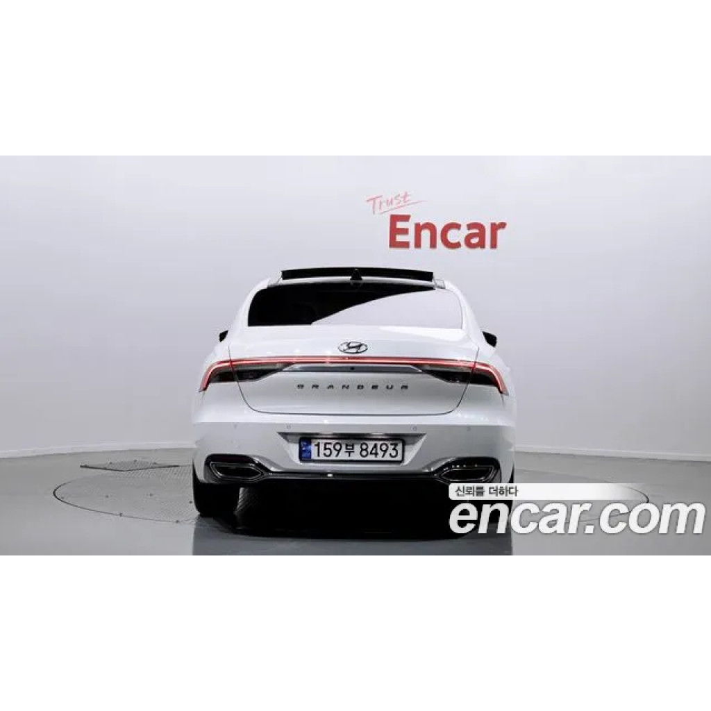 Hyundai Grandeur 2023 г.