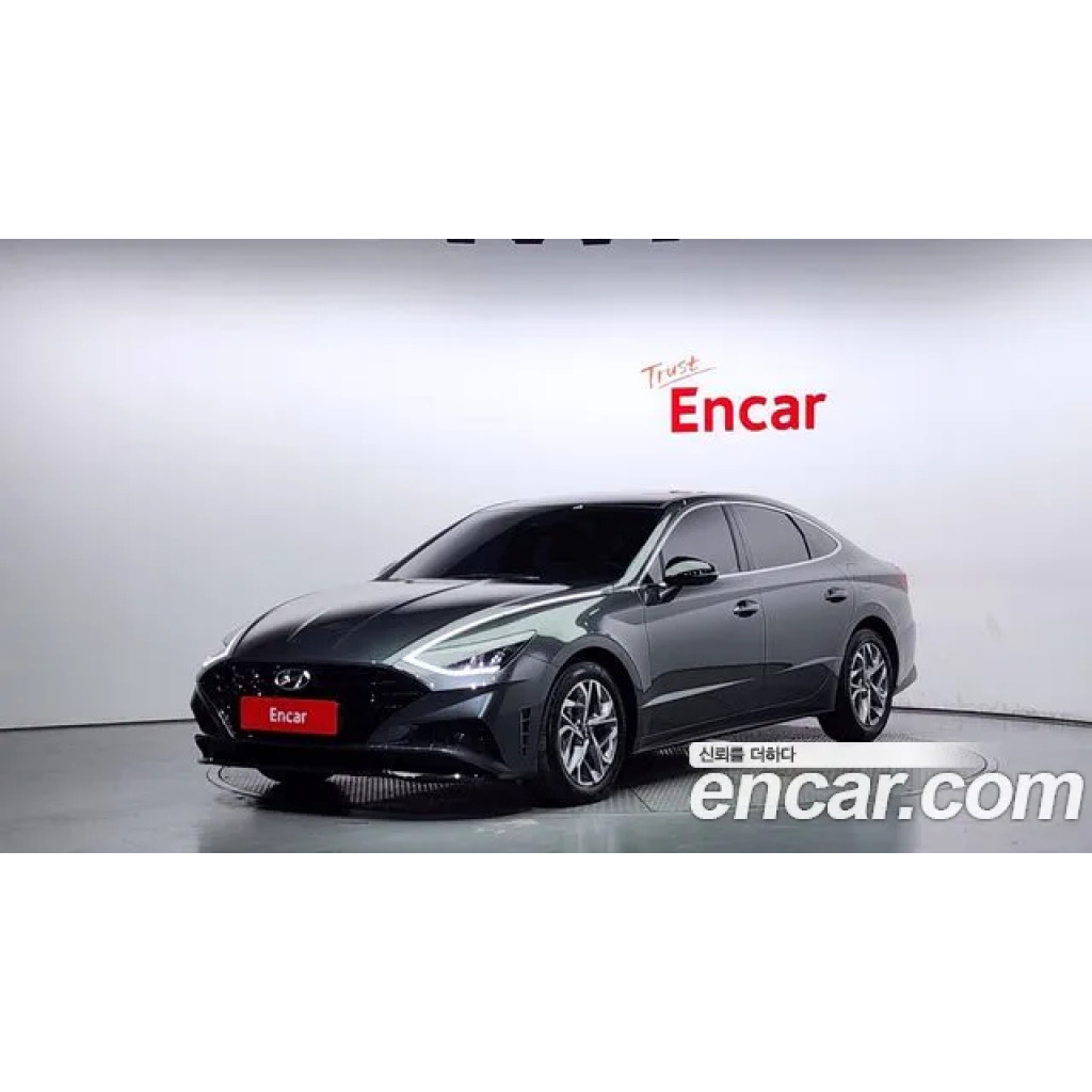 Hyundai Sonata 2022 г.