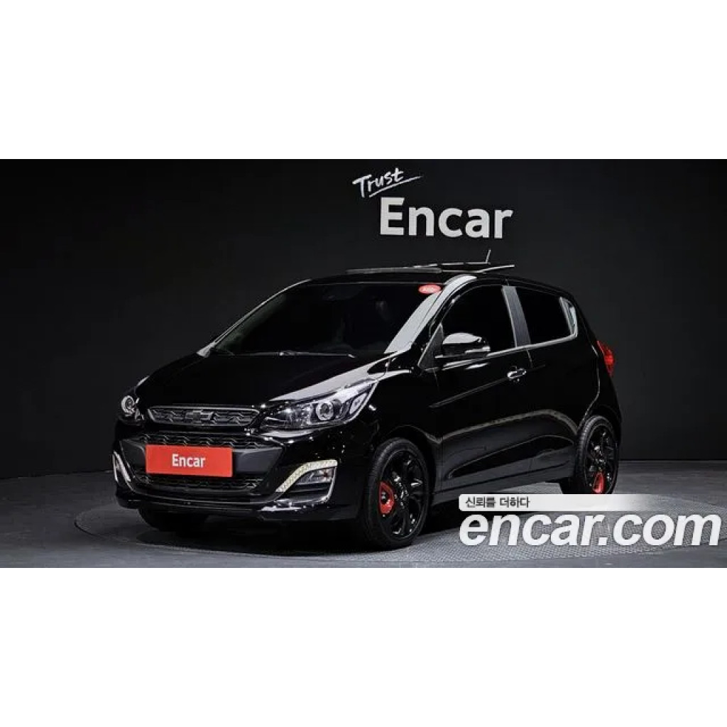 Chevrolet (GM Daewoo) Spark 2021 г.