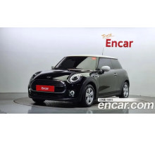 Mini Cooper 2020 г.