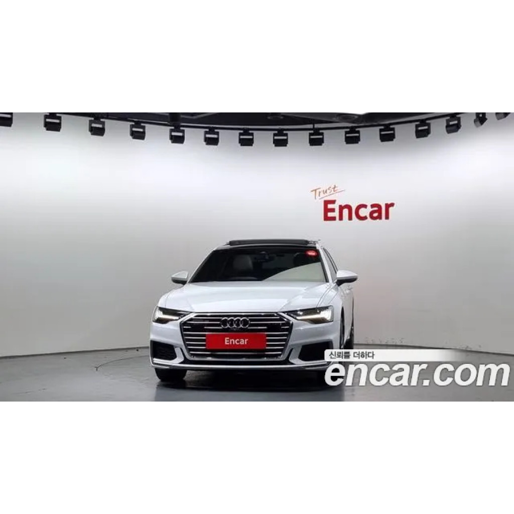 Audi A6 2023 г.