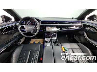 Audi A8 2020 г.
