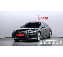 Audi A8 2020 г.