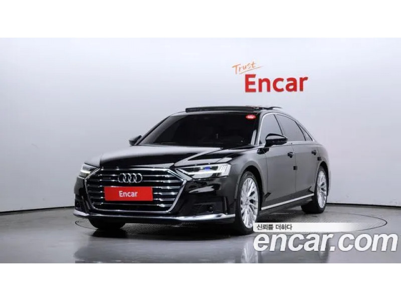 Audi A8 2020 г.