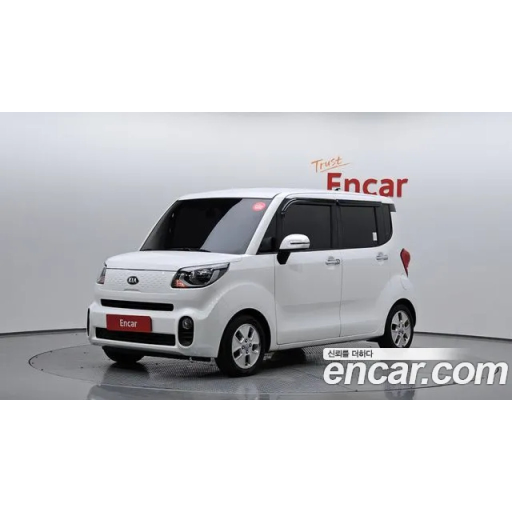 KIA Ray 2021 г.