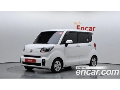 KIA Ray 2021 г.