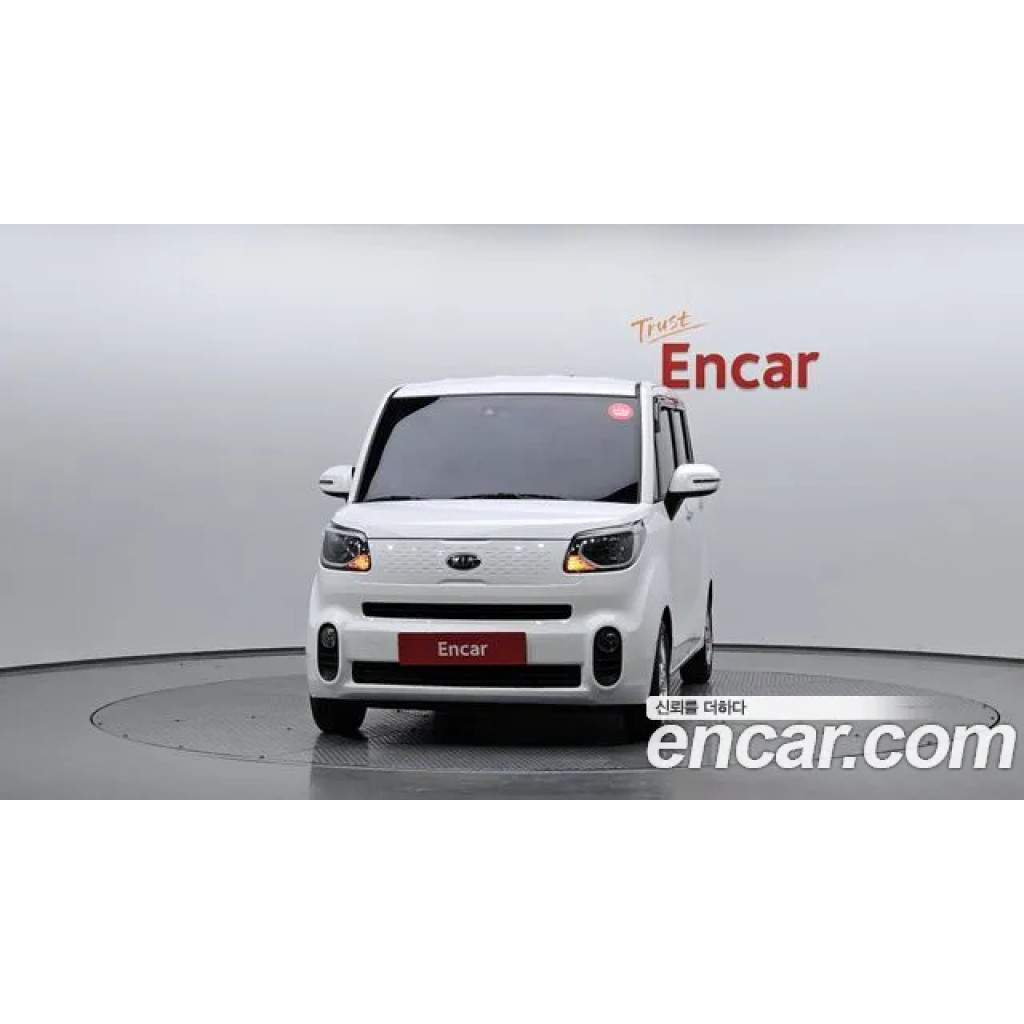 KIA Ray 2021 г.