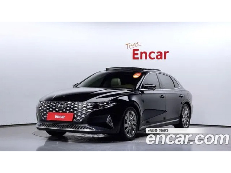 Hyundai Grandeur 2023 г.