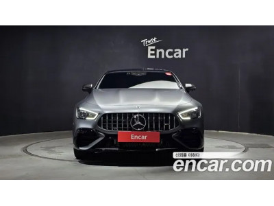 Mercedes Benz AMG GT 2023 г.