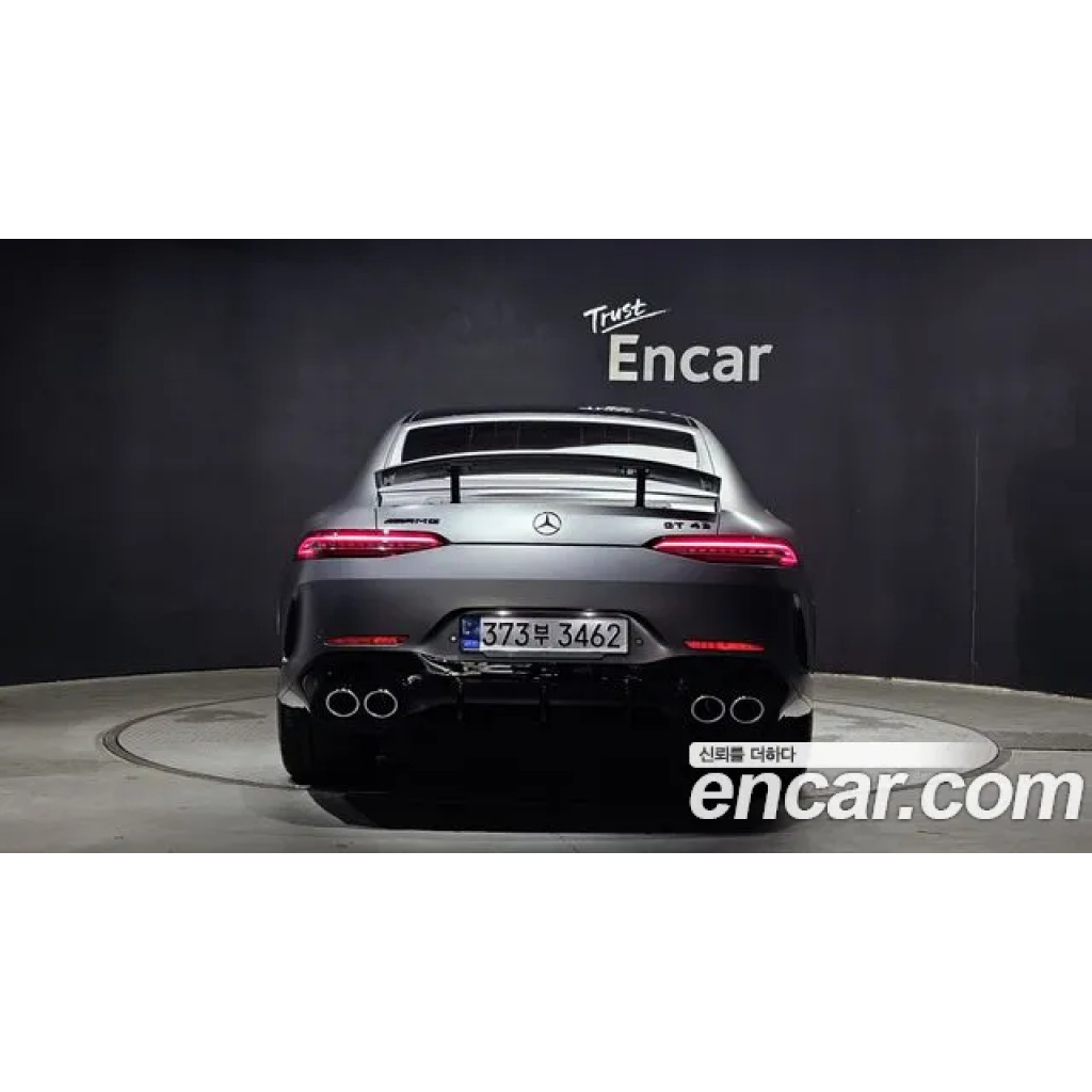 Mercedes Benz AMG GT 2023 г.