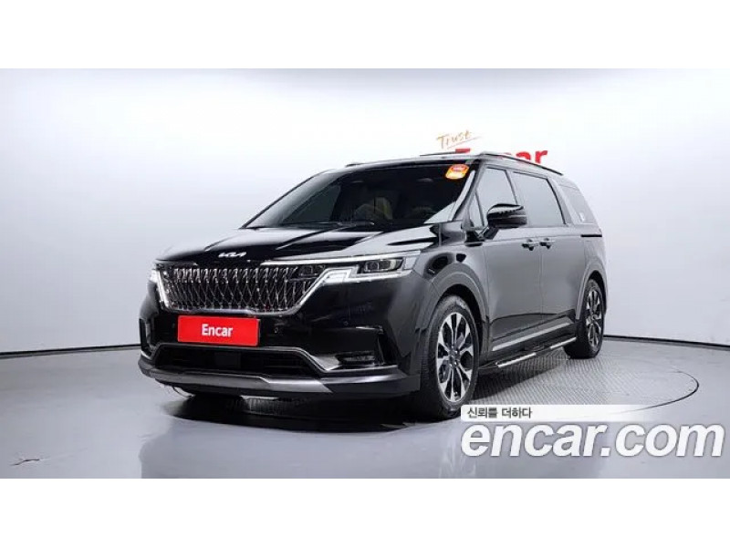 KIA Carnival 2023 г.